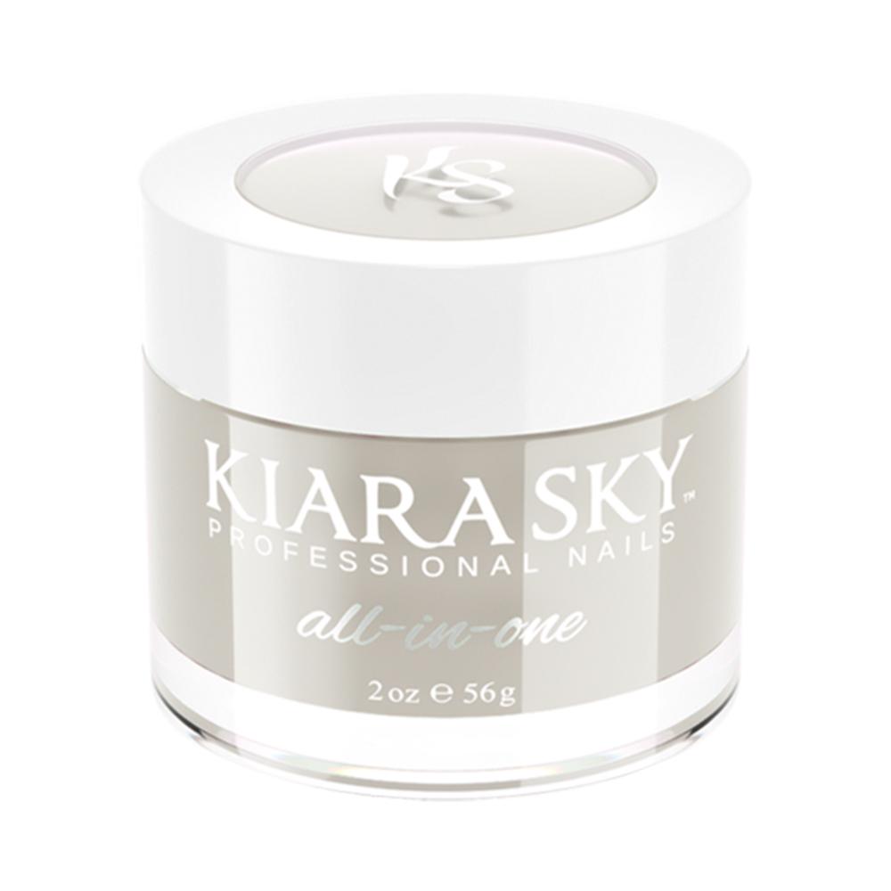 Kiara Sky 5019 CRAY GREY - Dipping Powder Color 1oz