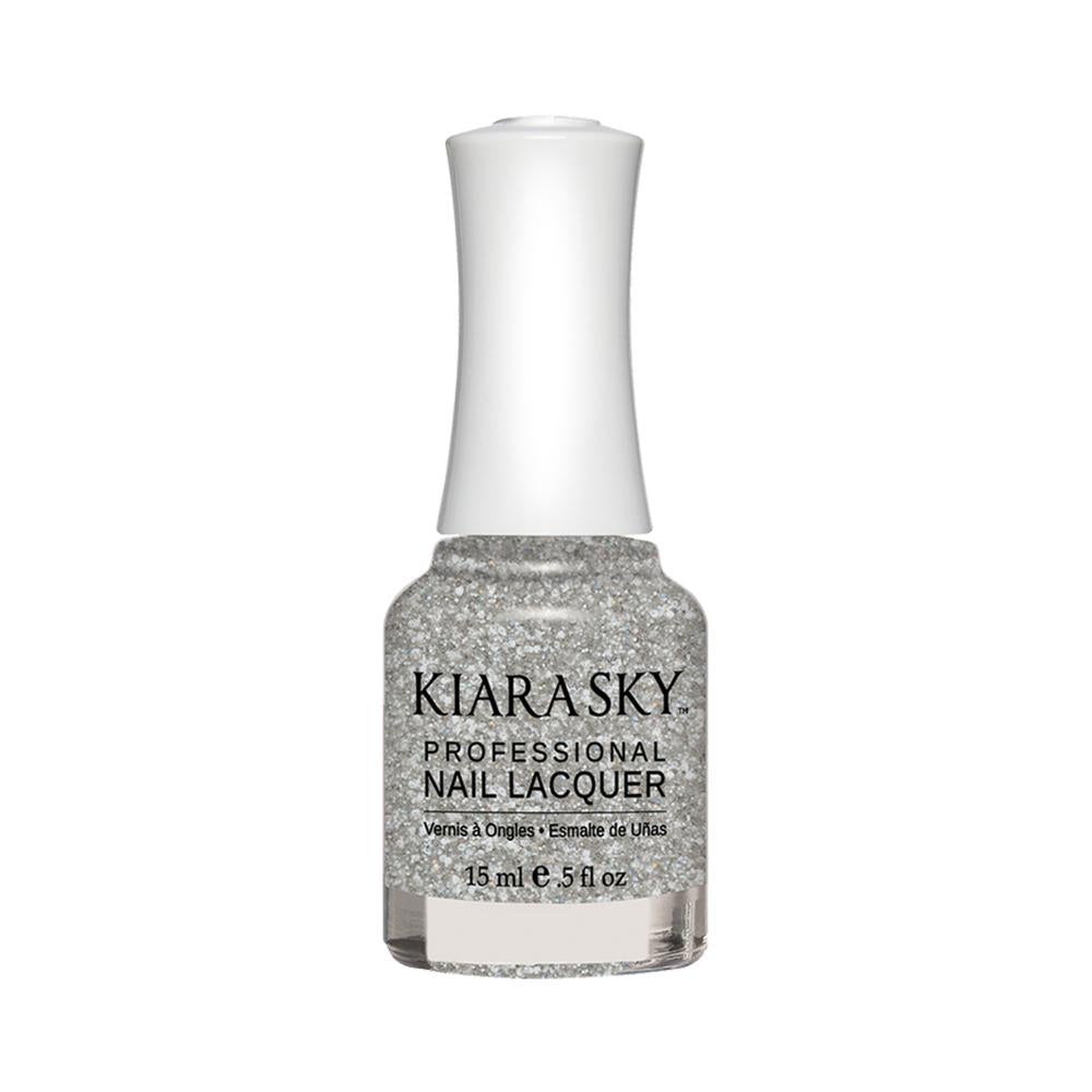 Kiara Sky N501 Knight - Nail Lacquer