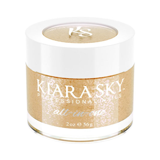 Kiara Sky 5025 CHAMPAGNE TOAST - Dipping Powder Color 1oz