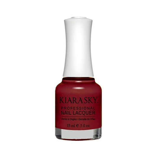 Kiara Sky N502 Roses Are Red - Nail Lacquer