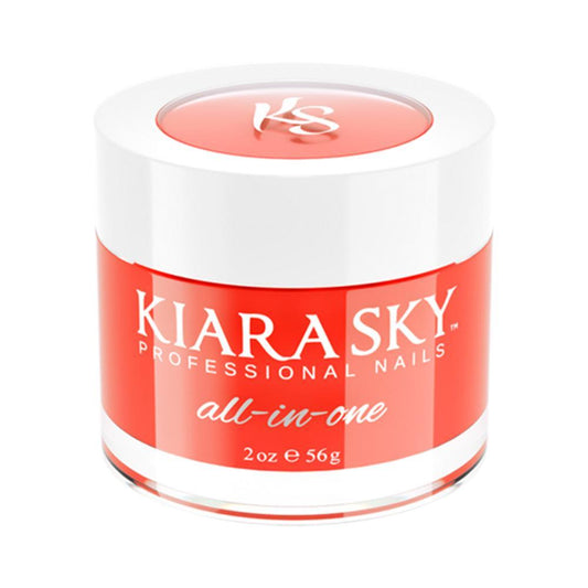 Kiara Sky 5032 NO REDGRETS - Dipping Powder Color 1oz