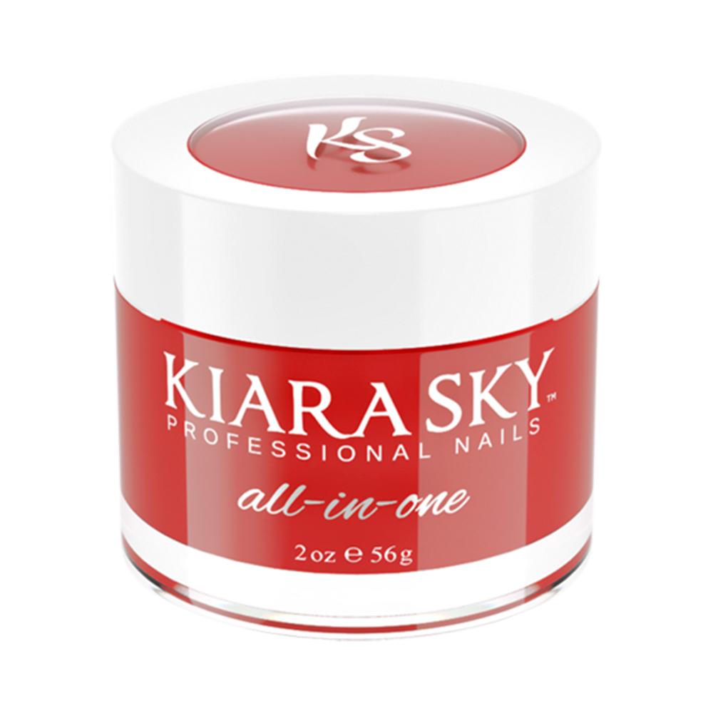 Kiara Sky 5033 REDCKLESS - Dipping Powder Color 1oz