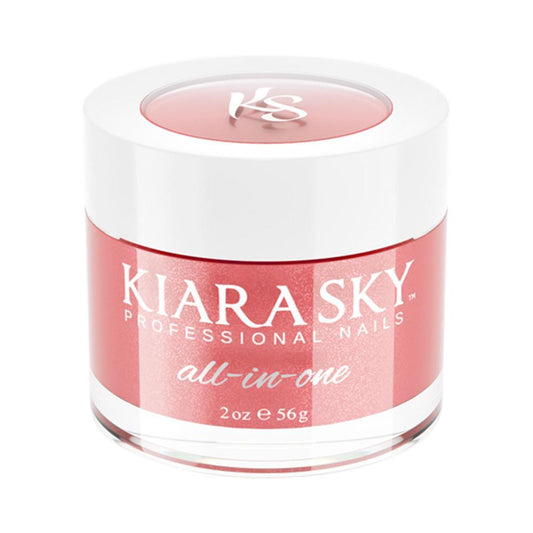 Kiara Sky 5040 PINK & BOUJEE - Dipping Powder Color 2 oz