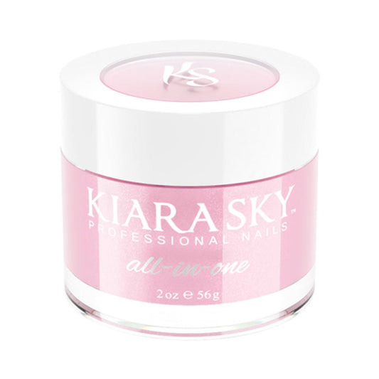 Kiara Sky 5041 PINK STARDUST - Dipping Powder Color 1oz