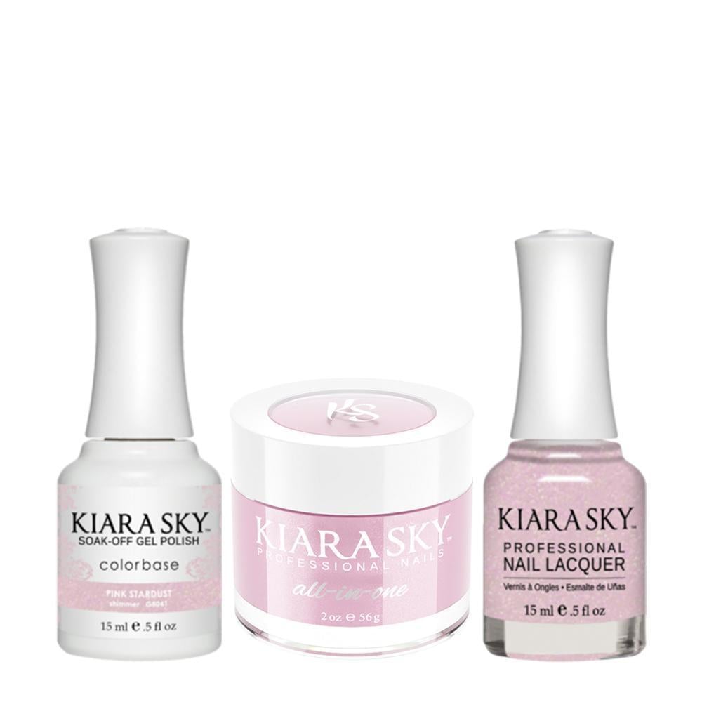 Kiara Sky All-In-One 3 in 1 - 5041 PINK STARDUST