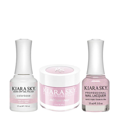 Kiara Sky All-In-One 3 in 1 - 5041 PINK STARDUST