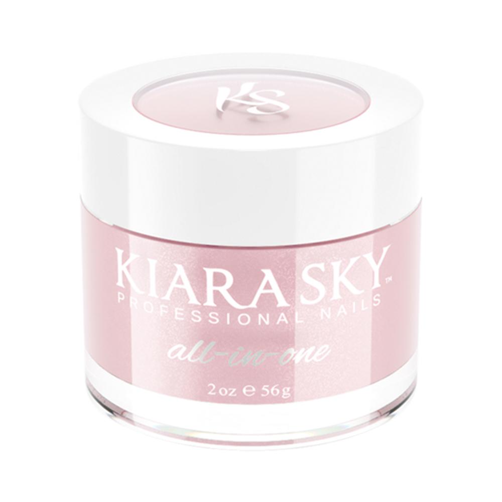 Kiara Sky 5045 PINK AND POLISHED - Dipping Powder Color 1oz