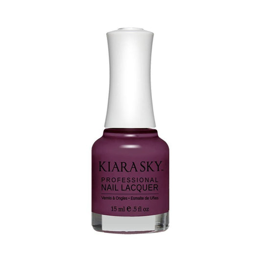 Kiara Sky N504 Posh Escape - Nail Lacquer