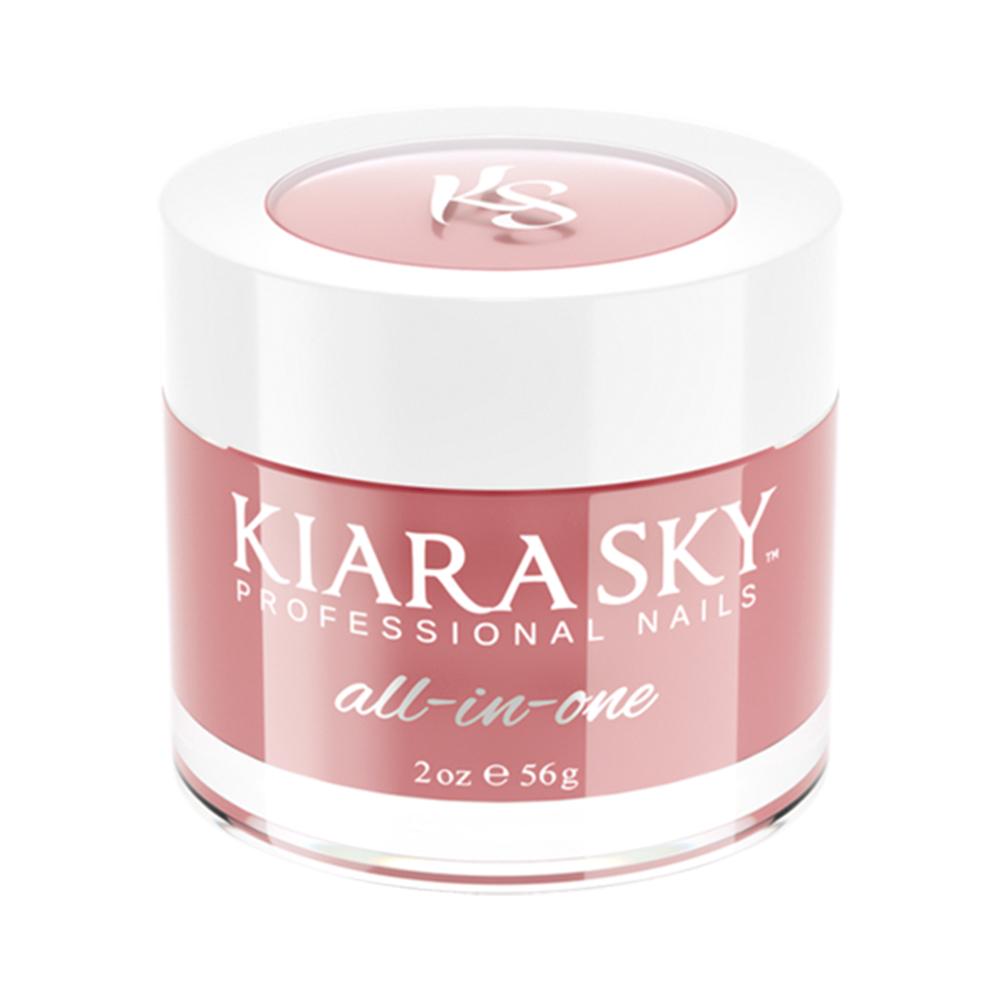 Kiara Sky 5051 NEXT LEVEL MAUVE - Dipping Powder Color 1oz