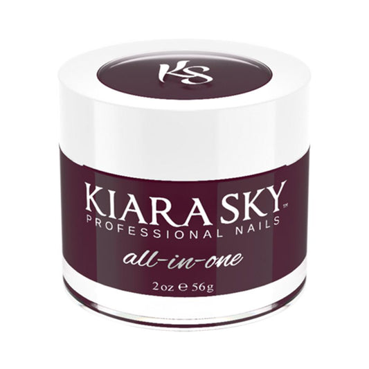 Kiara Sky 5065 GHOSTED - Dipping Powder Color 1oz