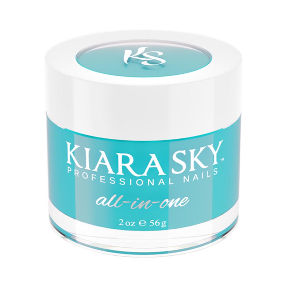 Kiara Sky 5069 I FELL FOR BLUE - Dipping Powder Color 1oz