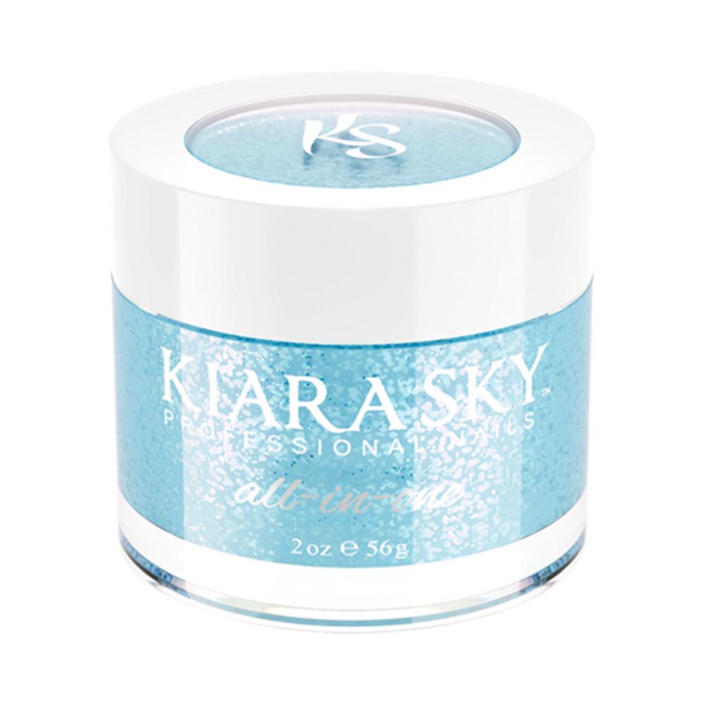 Kiara Sky 5071 BLUE LIGHTS - Dipping Powder Color 1oz