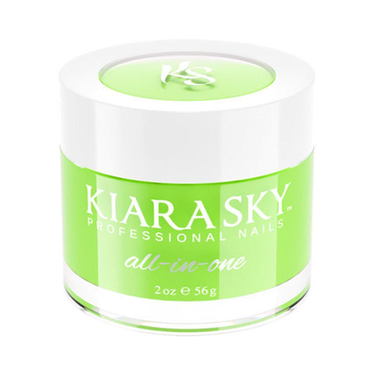 Kiara Sky 5076 GO GREEN - Dipping Powder Color 1oz