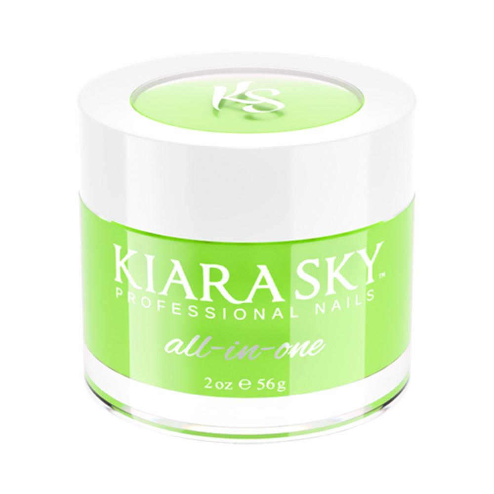 Kiara Sky 5076 GO GREEN - Dipping Powder Color 1oz