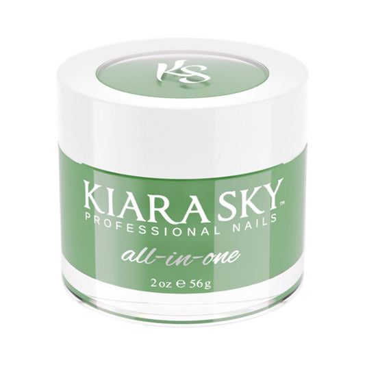 Kiara Sky 5077 THE TEA - Dipping Powder Color 1oz
