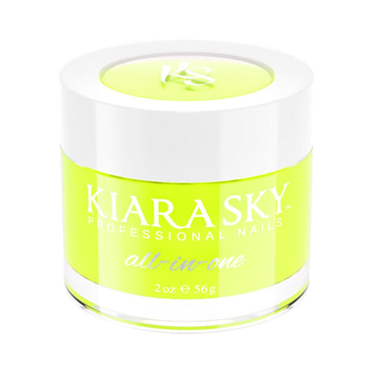 Kiara Sky 5088 LIGHT UP - Dipping Powder Color 1oz