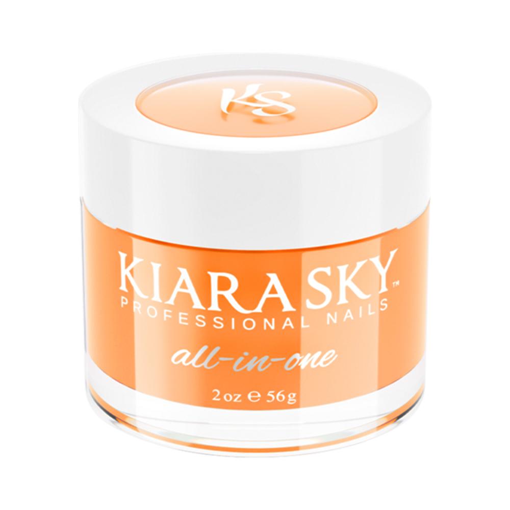 Kiara Sky 5090 PEACHY KEEN - Dipping Powder Color 1oz