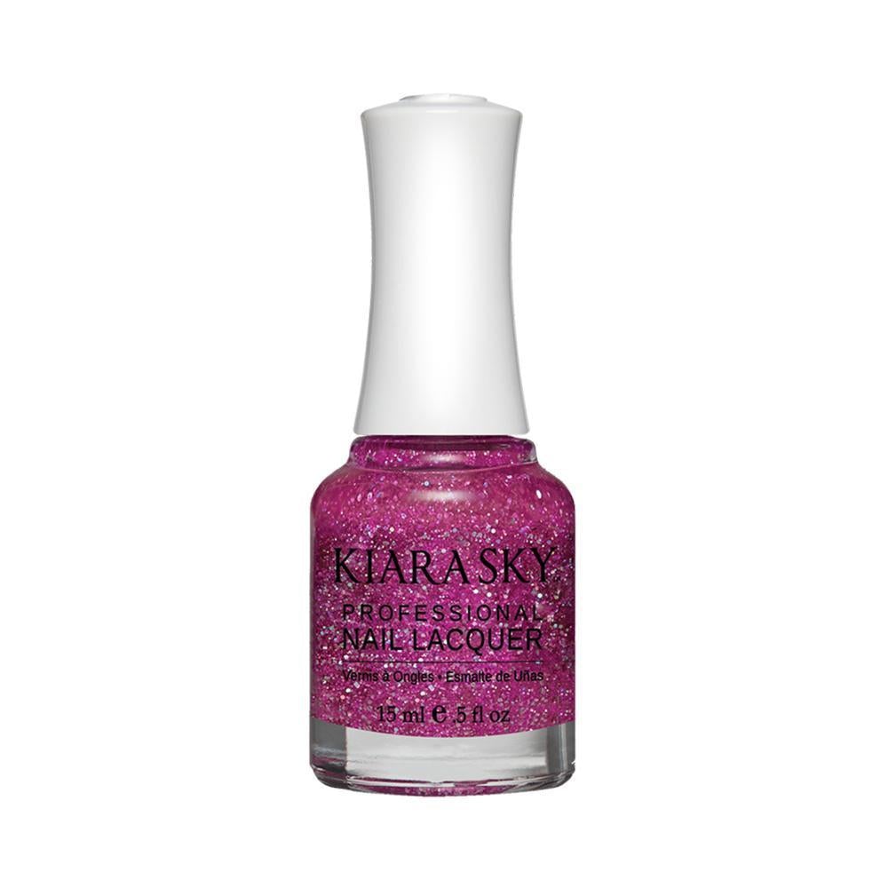 Kiara Sky N518 V.I.Pink - Nail Lacquer