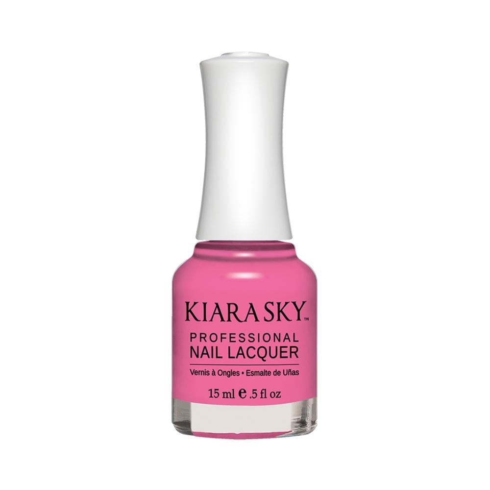 Kiara Sky N525 Head Over Heels - Nail Lacquer