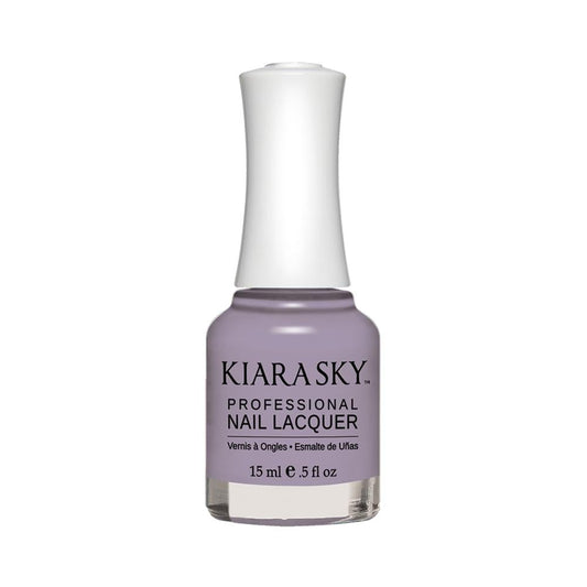 Kiara Sky N529 Iris And Shine - Nail Lacquer