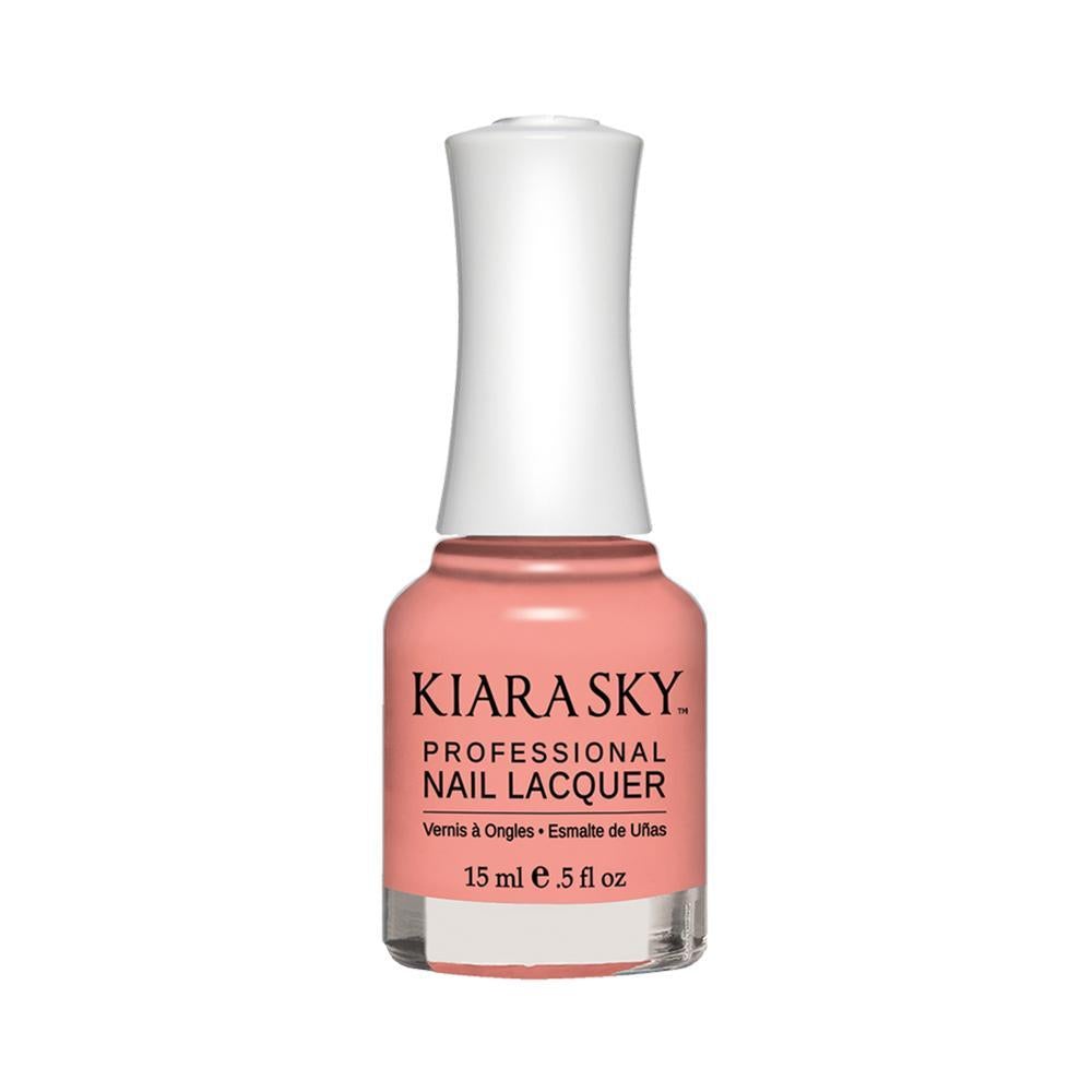 Kiara Sky N534 Getting Warmer - Nail Lacquer