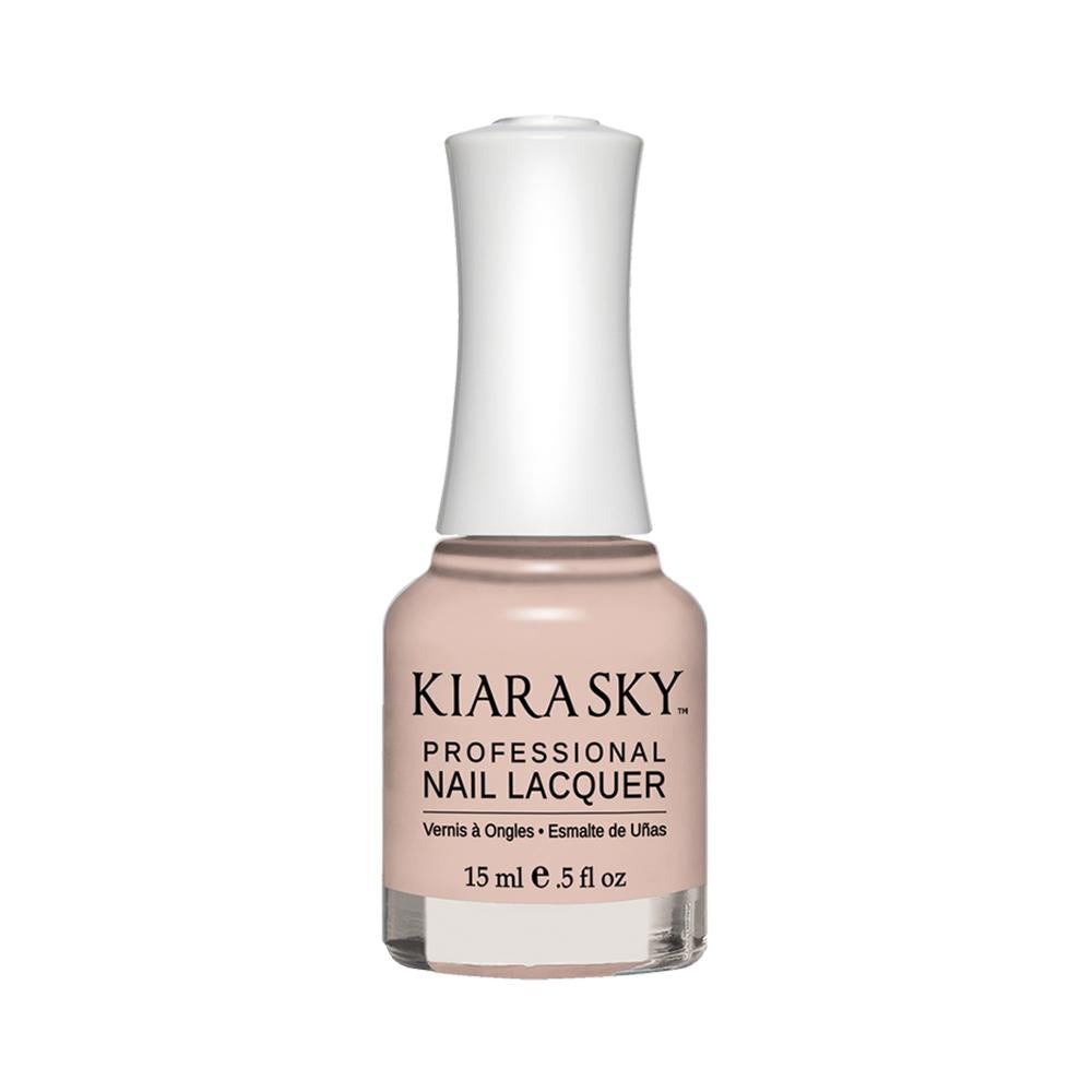 Kiara Sky N536 Cream Of The Crop - Nail Lacquer