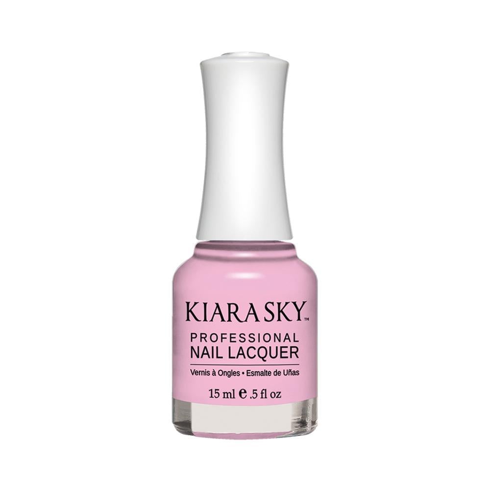 Kiara Sky N537 Cotton Kisses - Nail Lacquer