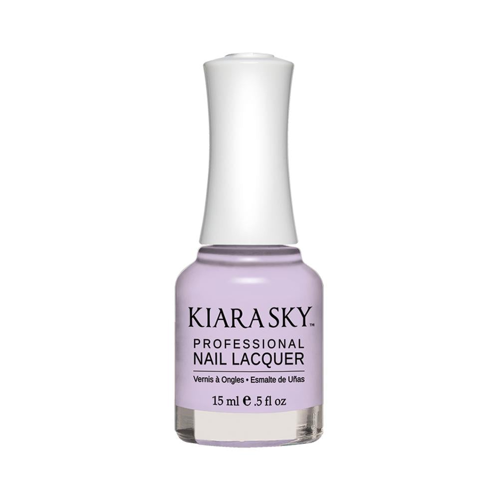 Kiara Sky N539 Lilac Pollie - Nail Lacquer