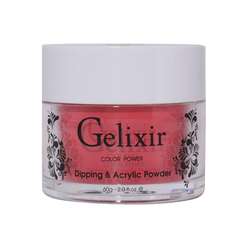 Gelixir 053 Spanish Wine - Dipping & Acrylic Powder