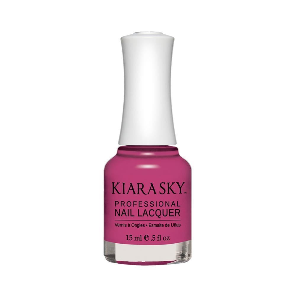 Kiara Sky N540 Razzberry Fizz - Nail Lacquer