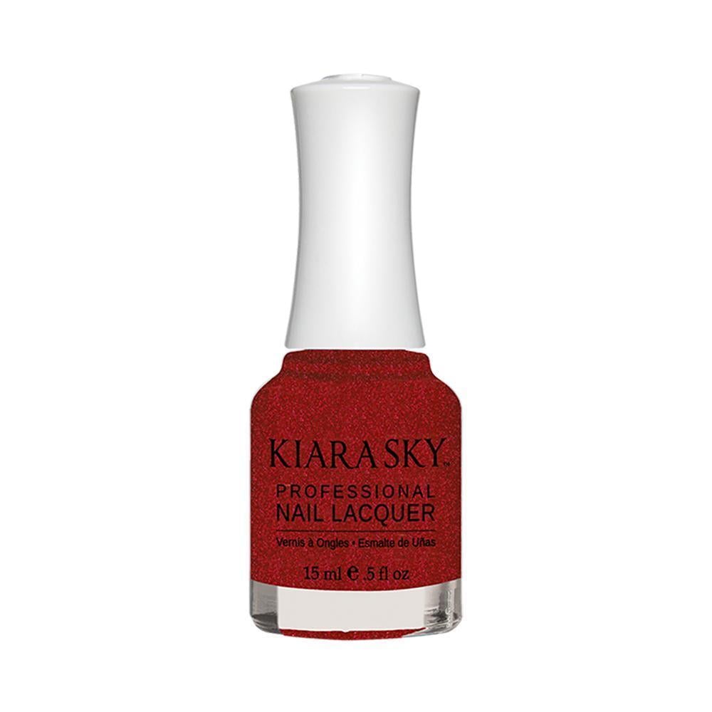 Kiara Sky N547 Sultry Desire - Nail Lacquer