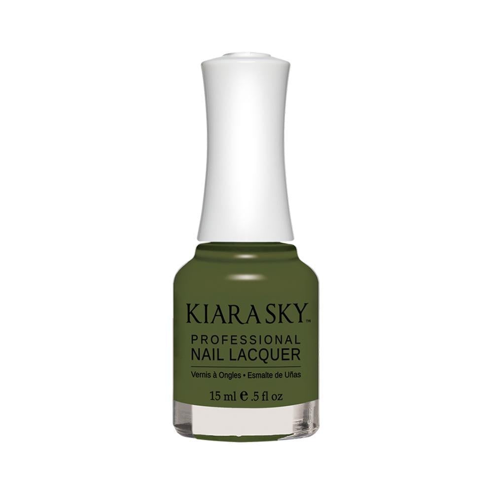 Kiara Sky N548 Hush Hush - Nail Lacquer