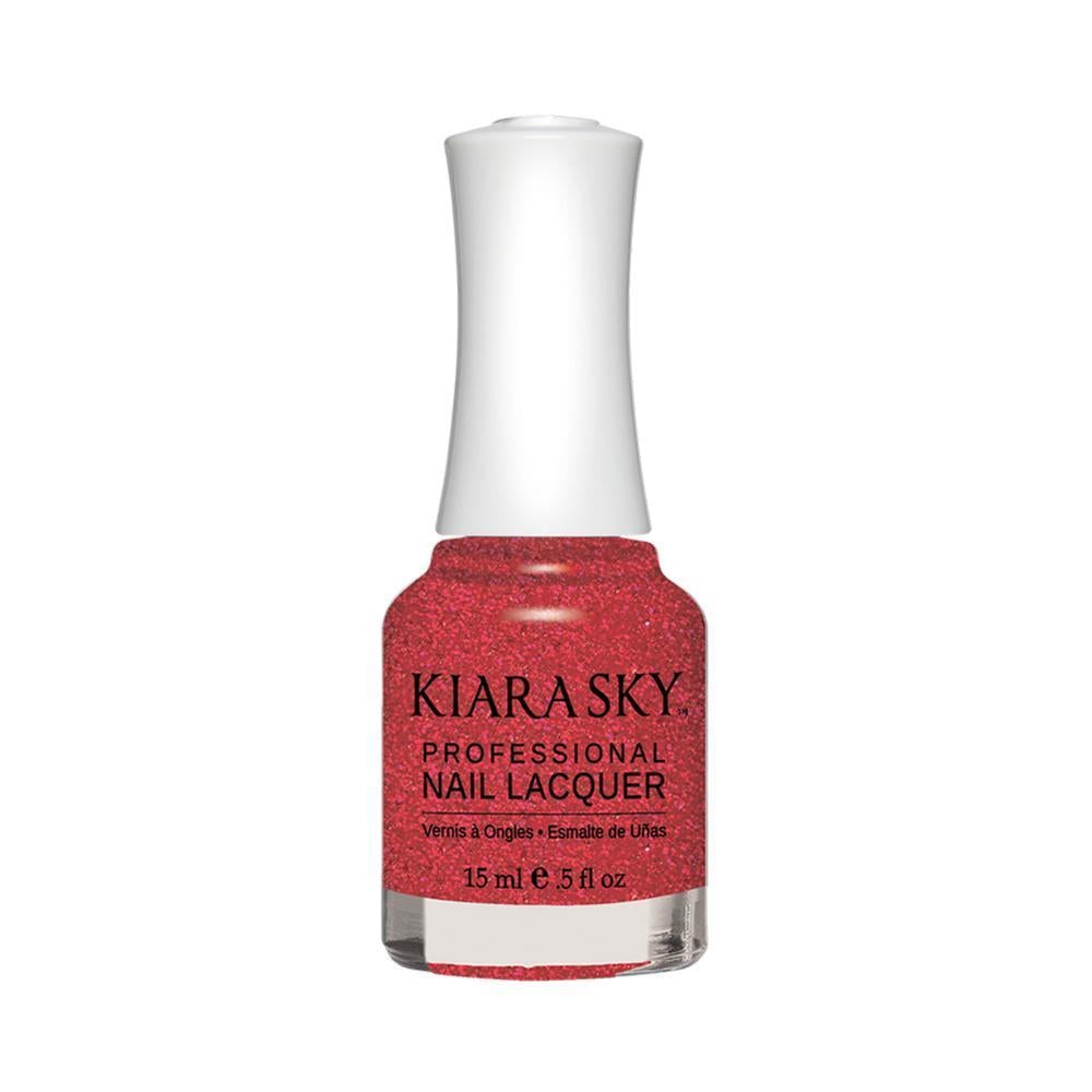 Kiara Sky N551 Passion Position - Nail Lacquer