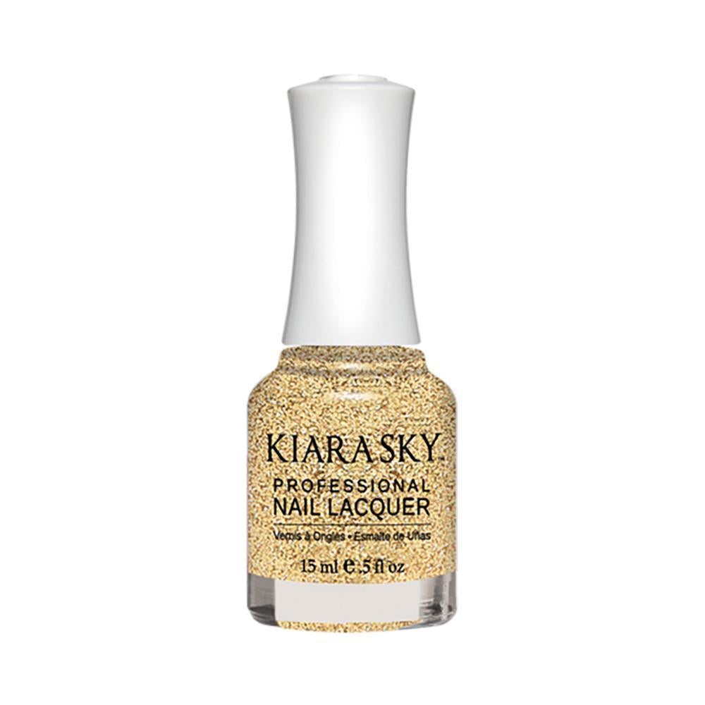 Kiara Sky N554 Pixie Dust - Nail Lacquer