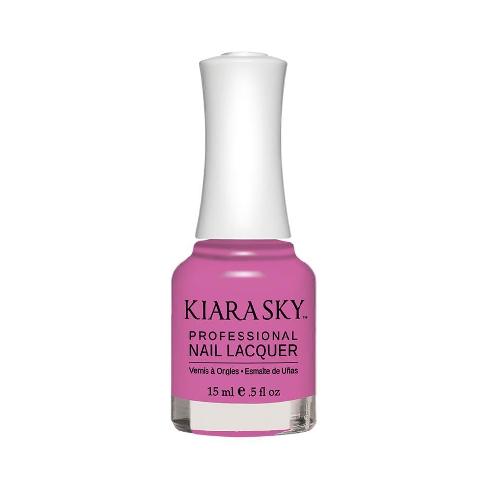 Kiara Sky N564 Razzleberry Smash - Nail Lacquer