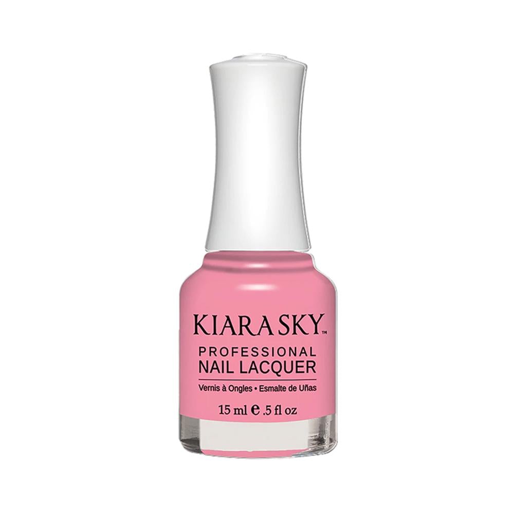 Kiara Sky N565 Pink Champagne - Nail Lacquer