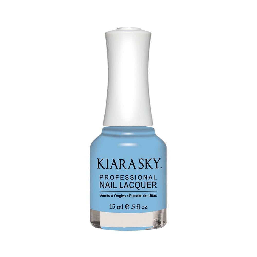 Kiara Sky N566 You Make Me Melt - Nail Lacquer