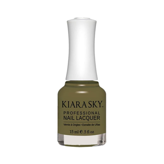 Kiara Sky N568 Call It CLICH??? - Nail Lacquer