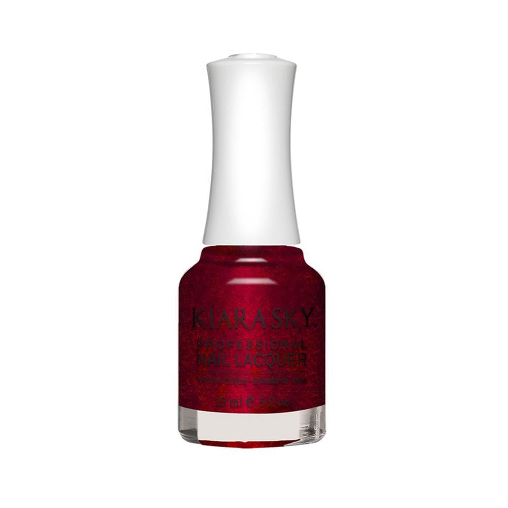 Kiara Sky N576 Wine Not - Nail Lacquer