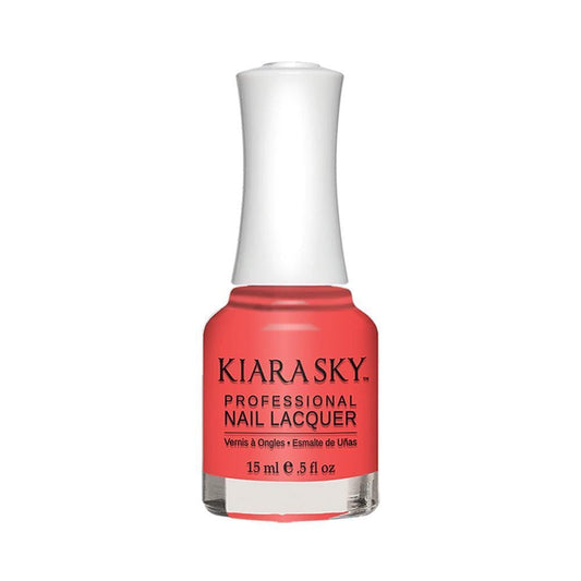 Kiara Sky N586 Feeling Beachy - Nail Lacquer