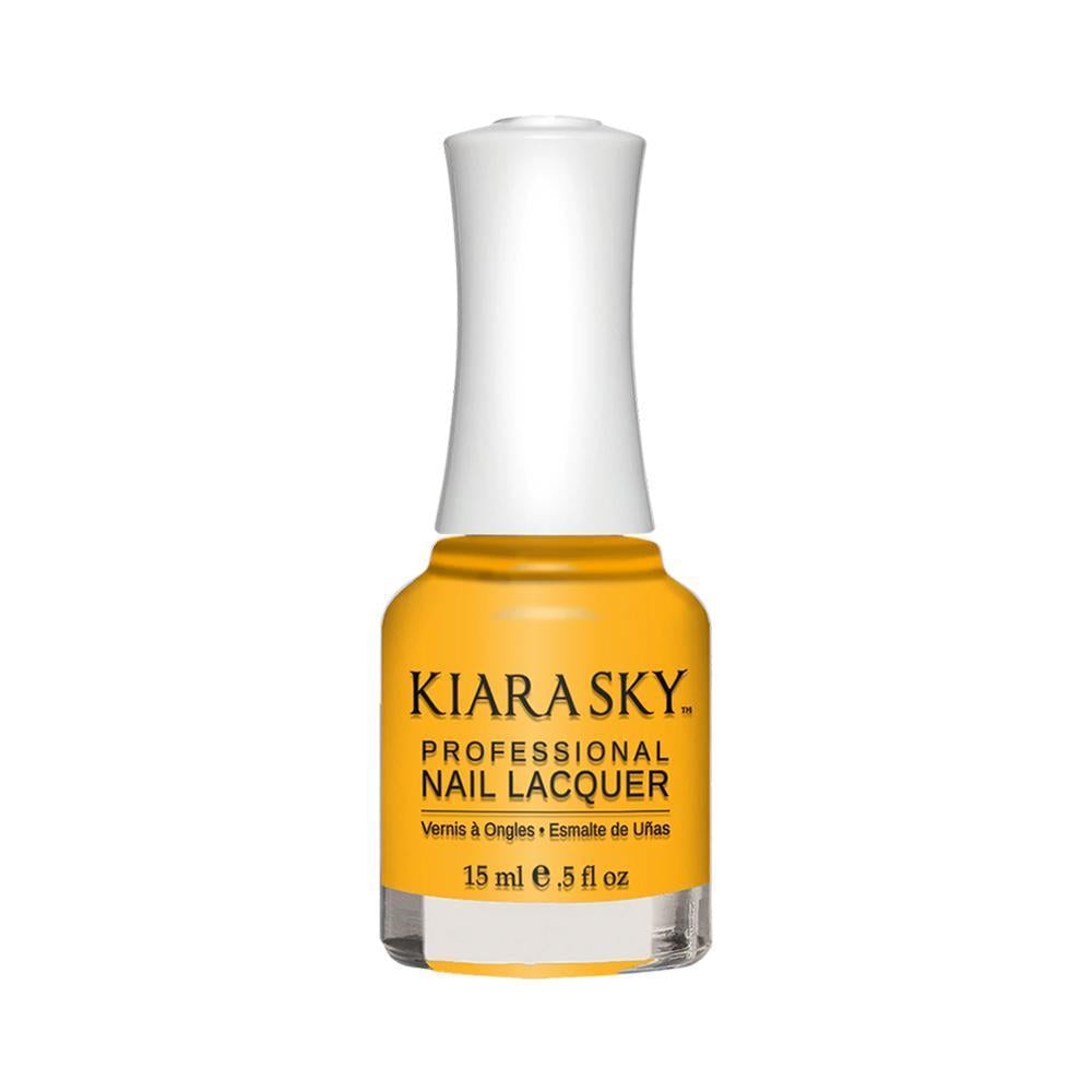 Kiara Sky N587 Sunny Daze - Nail Lacquer