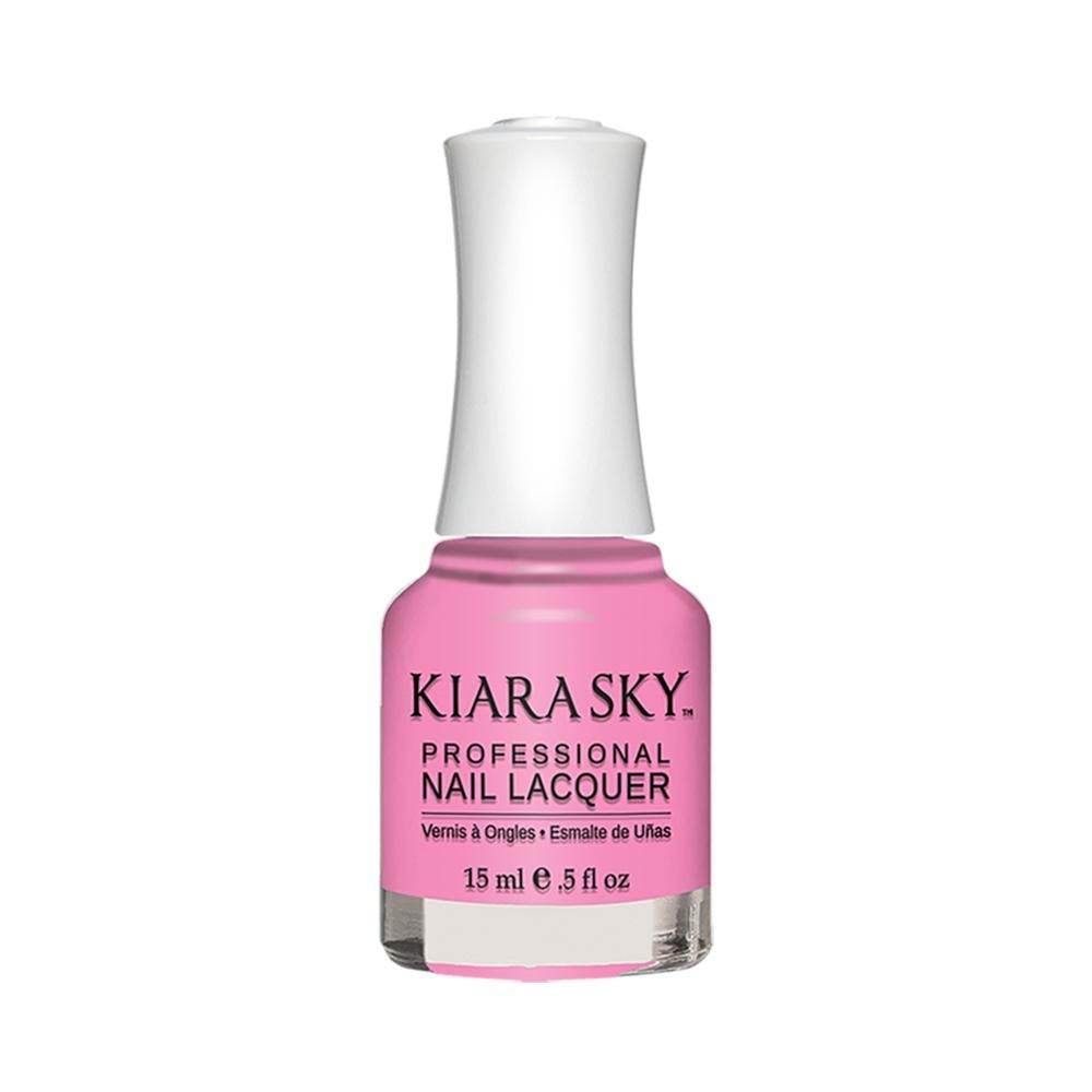 Kiara Sky N589 Bee-my-kini - Nail Lacquer