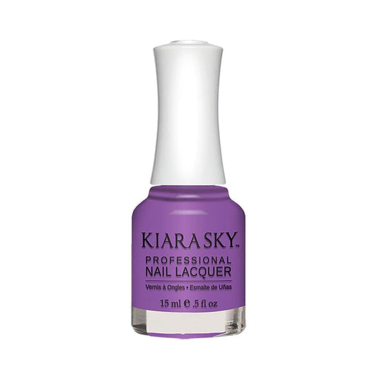 Kiara Sky N590 Wanderlust - Nail Lacquer