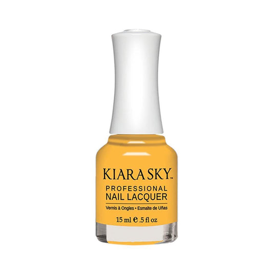 Kiara Sky N592 The Bees Knees - Nail Lacquer