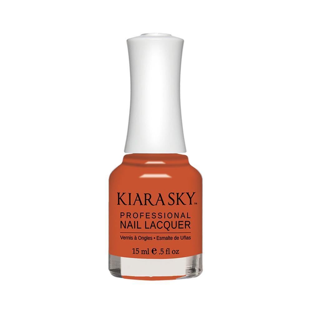 Kiara Sky N593 Fancynator - Nail Lacquer