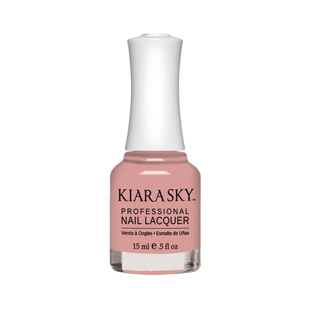 Kiara Sky N598 Warm N' Toasty - Nail Lacquer