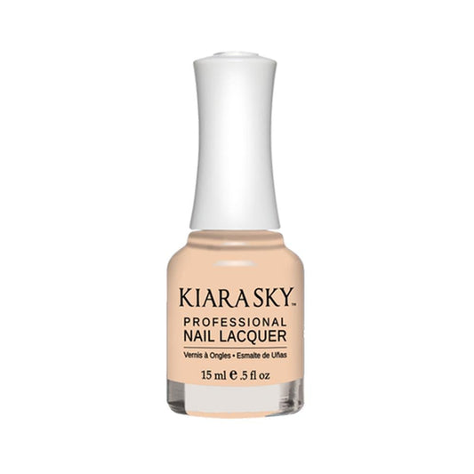 Kiara Sky N604 Re-nude - Nail Lacquer