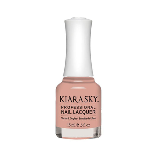 Kiara Sky N605 Bare-Skin - Nail Lacquer