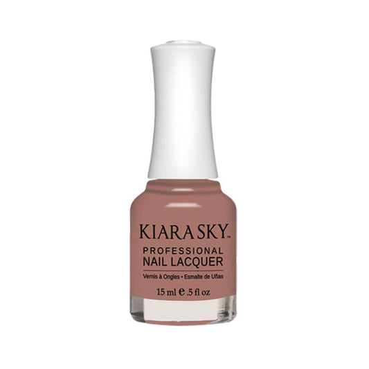 Kiara Sky N609 Tan Lines - Nail Lacquer