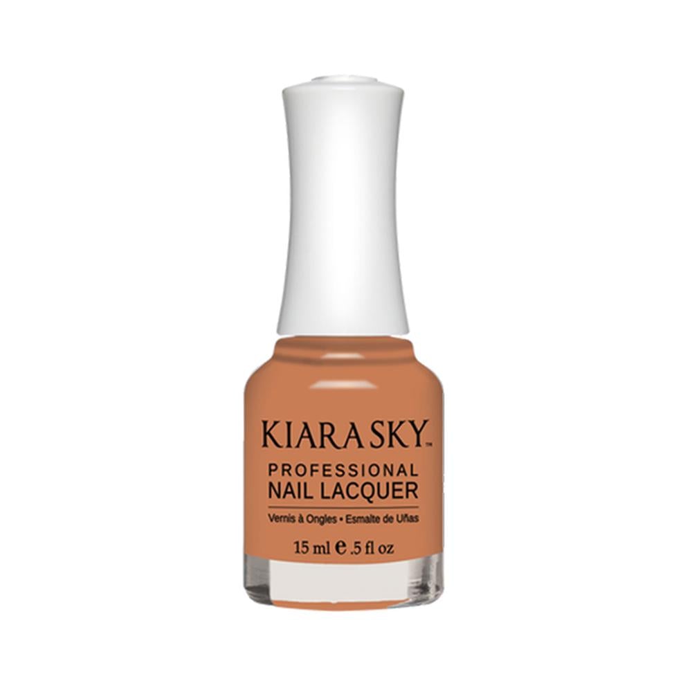 Kiara Sky N610 Sun Kissed - Nail Lacquer